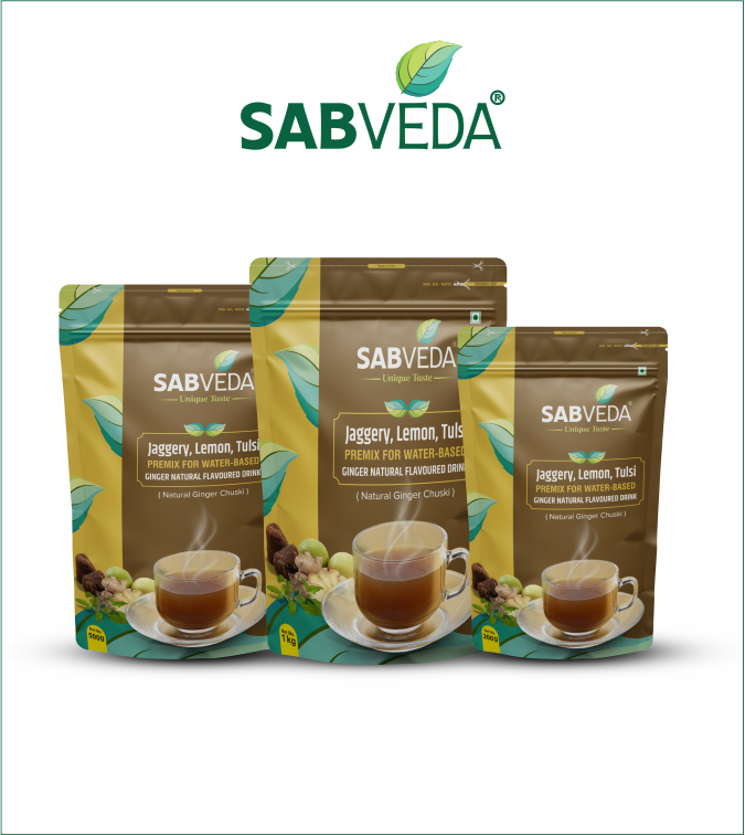 SABVEDA Ginger Chuski